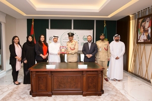 Dubai Police signs MoC with Legal Affairs Department to provide the Department’s Employees with the “ESAAD” Card