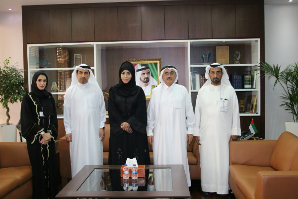 The Government of Dubai Legal Affairs Department and Ministry of Justice Discuss Ways to Develop Regulating the Practice of the Legal Profession