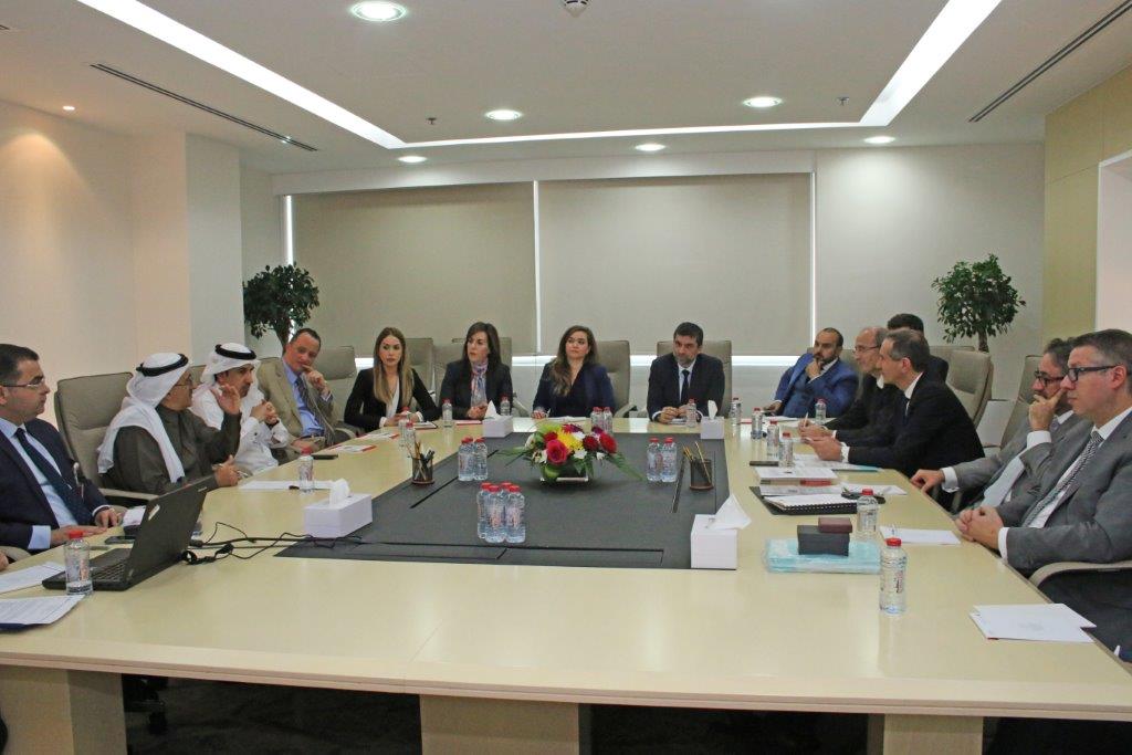 The Government of Dubai, Legal Affairs Department Briefed the French Legal Delegation on the Department’s Practices