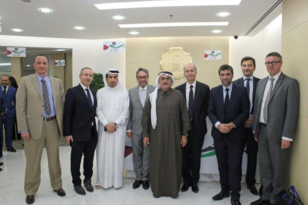 The Government of Dubai, Legal Affairs Department Briefed the French Legal Delegation on the Department’s Practices
