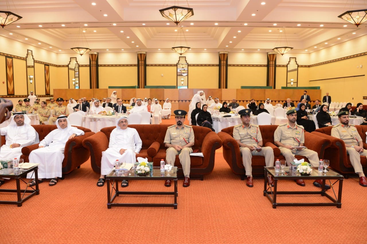 Dubai Police and the Government of Dubai Legal Affairs Department organize seminar on “Government Claims”