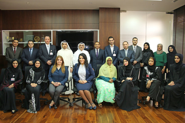 Legal Affairs Department Qualifies (31) Employees as “Accredited EFQM Assessors and QMS Auditors”