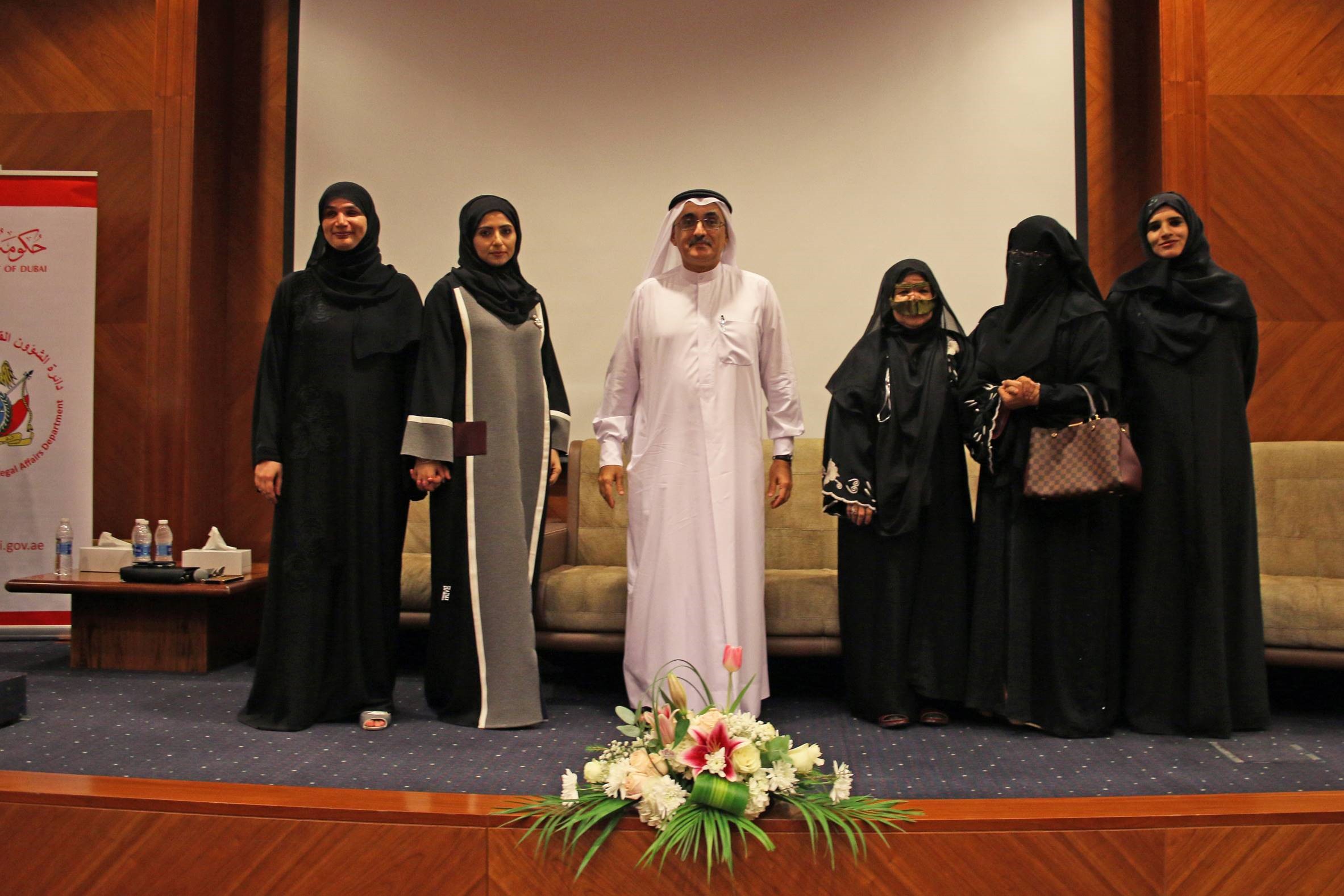 LAD Celebrates “Emirati Women