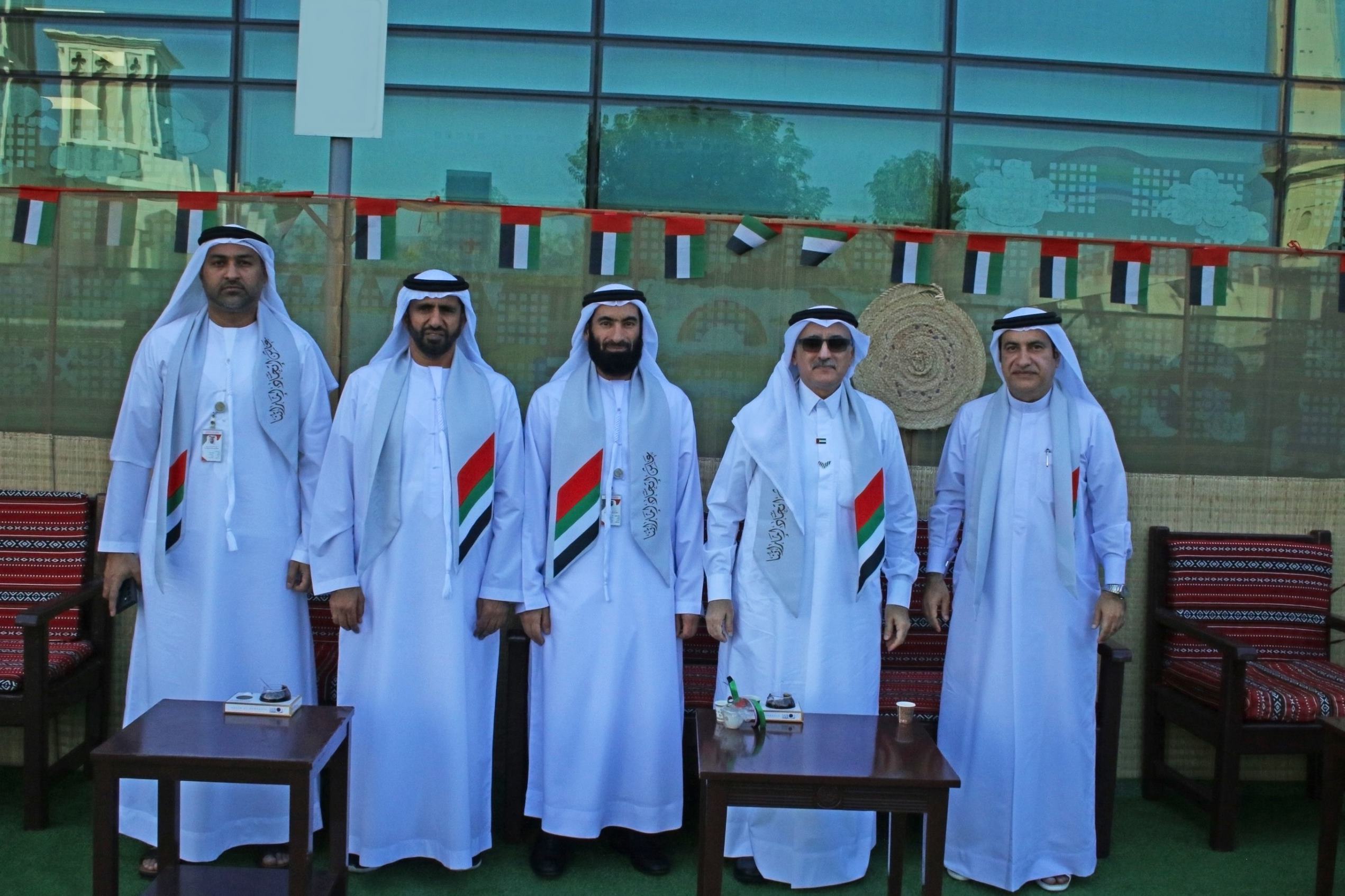 تصريح سعادة مدير عام دائرة الشؤون القانونية لحكومة دبي  بمناسبة اليوم الوطني الحادي والخمسين