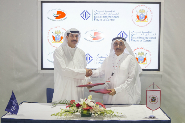 The Government of Dubai Legal Affairs Department signs MoU with Dubai International Financial Centre Authority concerning the Licensing and Practice of the Legal Profession in the Emirate